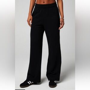 Fabletics Black Wide Leg Pants